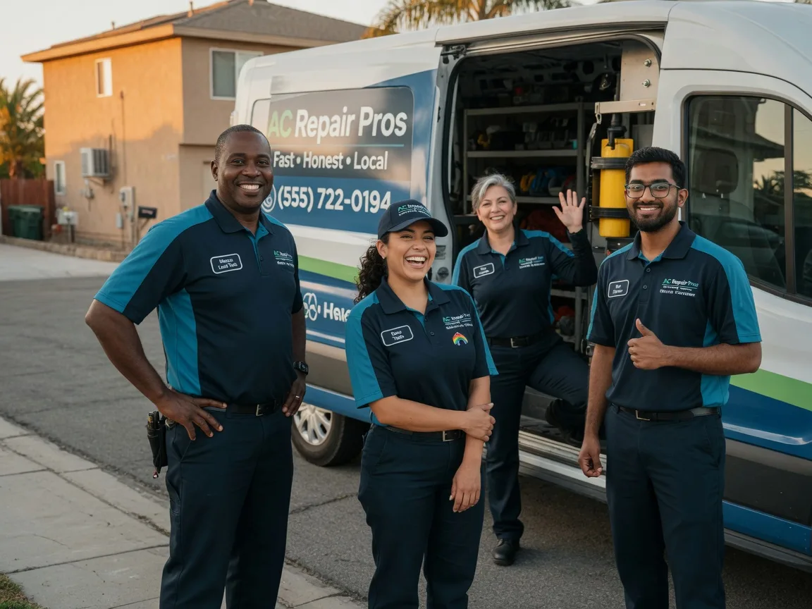 AC Repair company in Ripton, VT